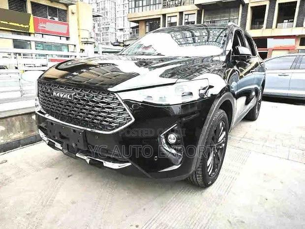 Haval F7 2020 Black