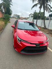 Toyota Corolla LE 2020 Red for sale