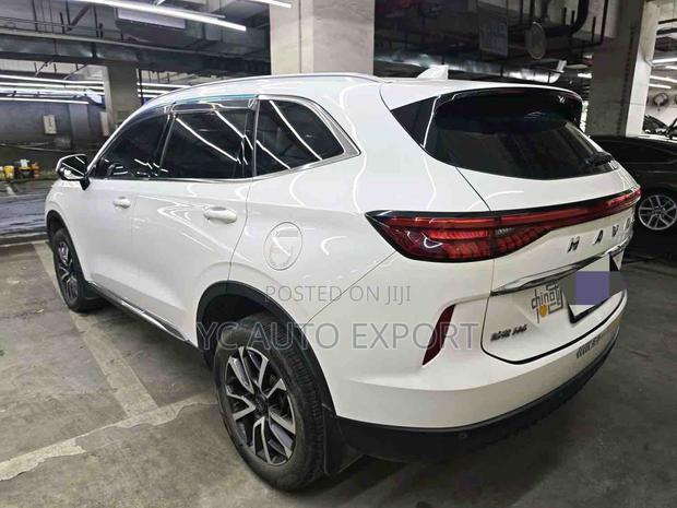 Haval H6 1.5 turbo FWD 2022 White