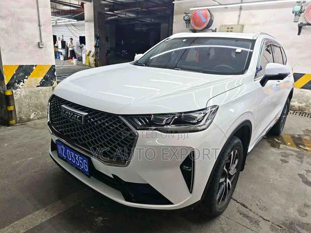 Haval H6 1.5 turbo FWD 2022 White