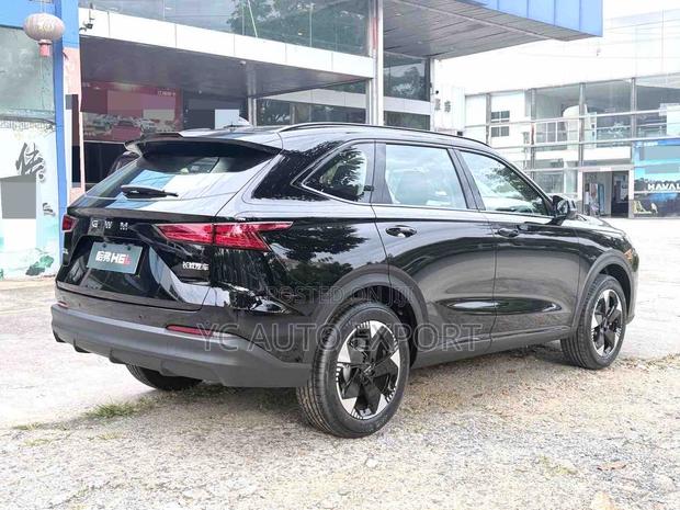 New Haval H6 2025 Black
