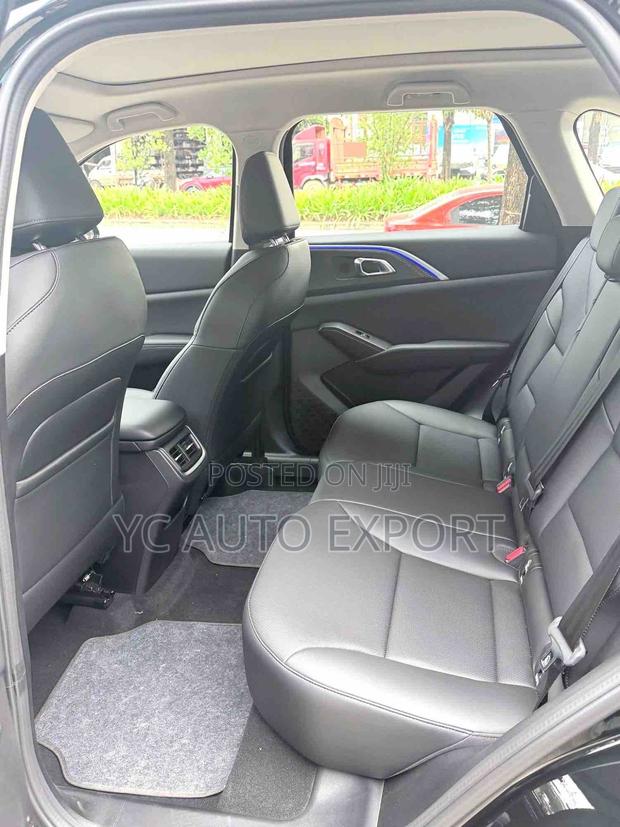 New Haval H6 2025 Black
