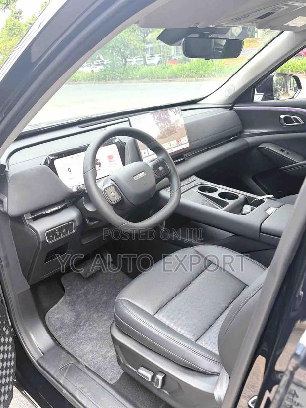 New Haval H6 2025 Black