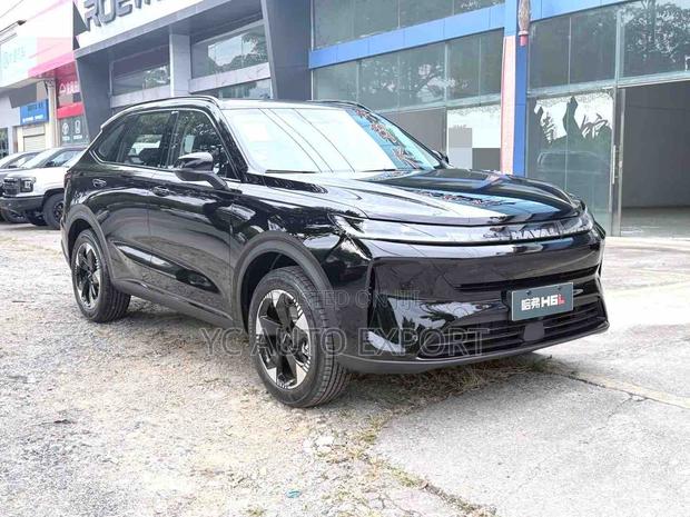 New Haval H6 2025 Black