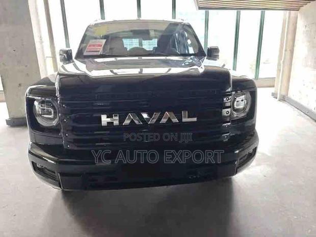 Haval H9 2025 Black
