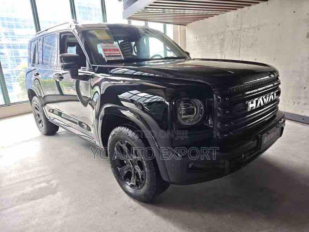 Haval H9 2025 Black