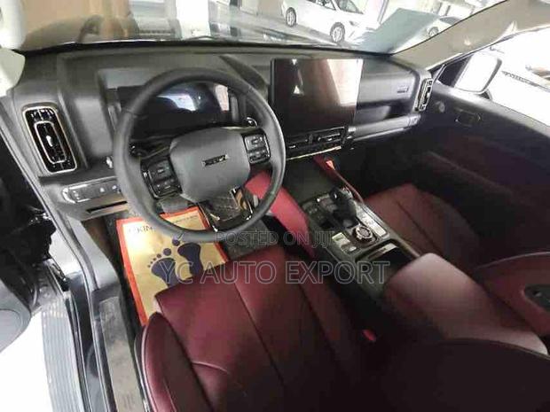 Haval H9 2025 Black