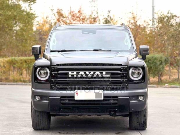 Haval H9 2025 Gray