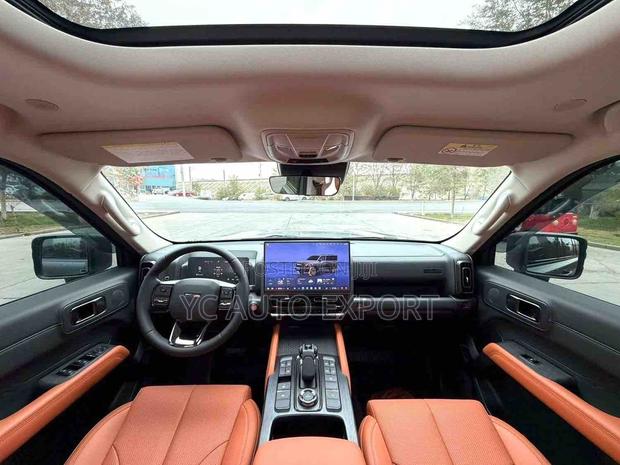 Haval H9 2025 Gray