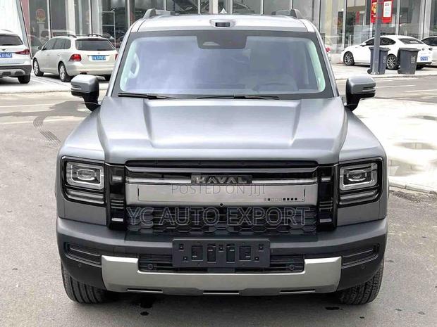 Haval Menglong 2025 Gray