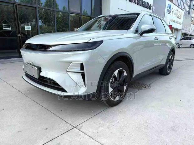 New Haval Xiaolong Max 2025 Silver