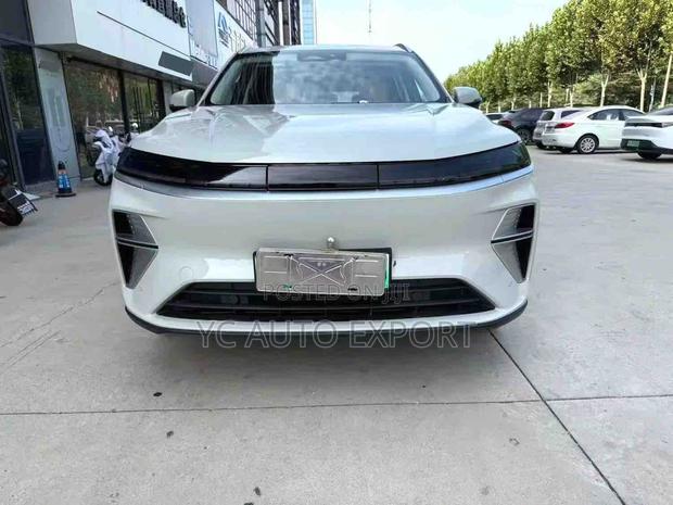 New Haval Xiaolong Max 2025 Silver