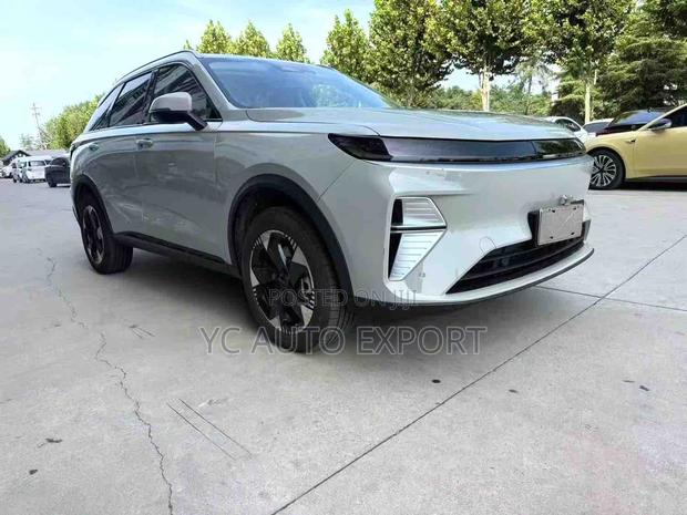 New Haval Xiaolong Max 2025 Silver