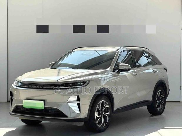 Haval Xiaolong Max 2025 Gray