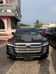 New Toyota Land Cruiser 2026 Black for sale