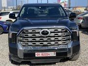 Toyota Tundra Hybrid 2024 Black for sale