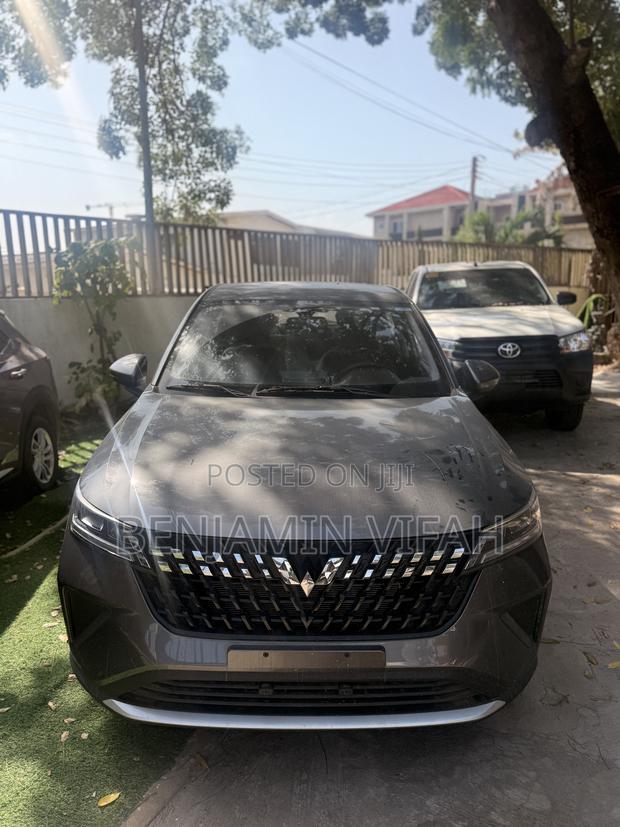 New Wuling Asta 2025 Black