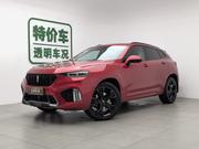 Wey VV7 S 2017 Red for sale