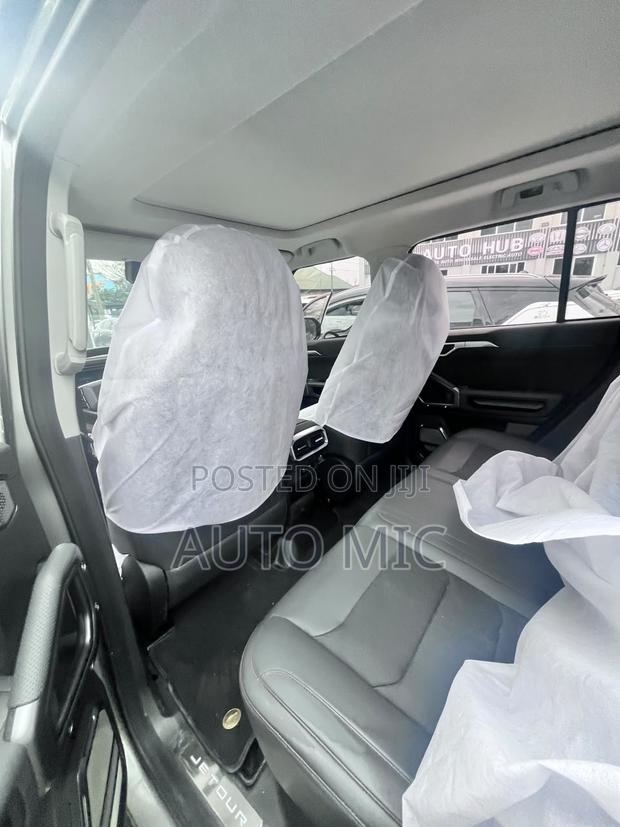 Jetour T2 2.0 Petrol AWD 2024 Silver