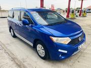 Nissan Quest SV 4dr Minivan (3.5L 6cyl CVT) 2015 Blue for sale