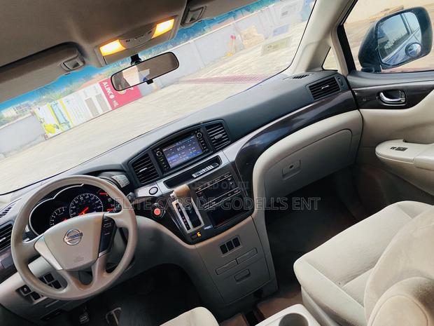 Nissan Quest SV 4dr Minivan (3.5L 6cyl CVT) 2015 Blue