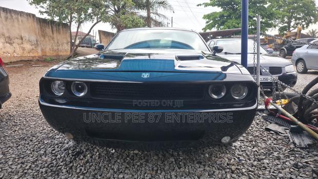 Dodge Challenger SXT AWD 2020 Black