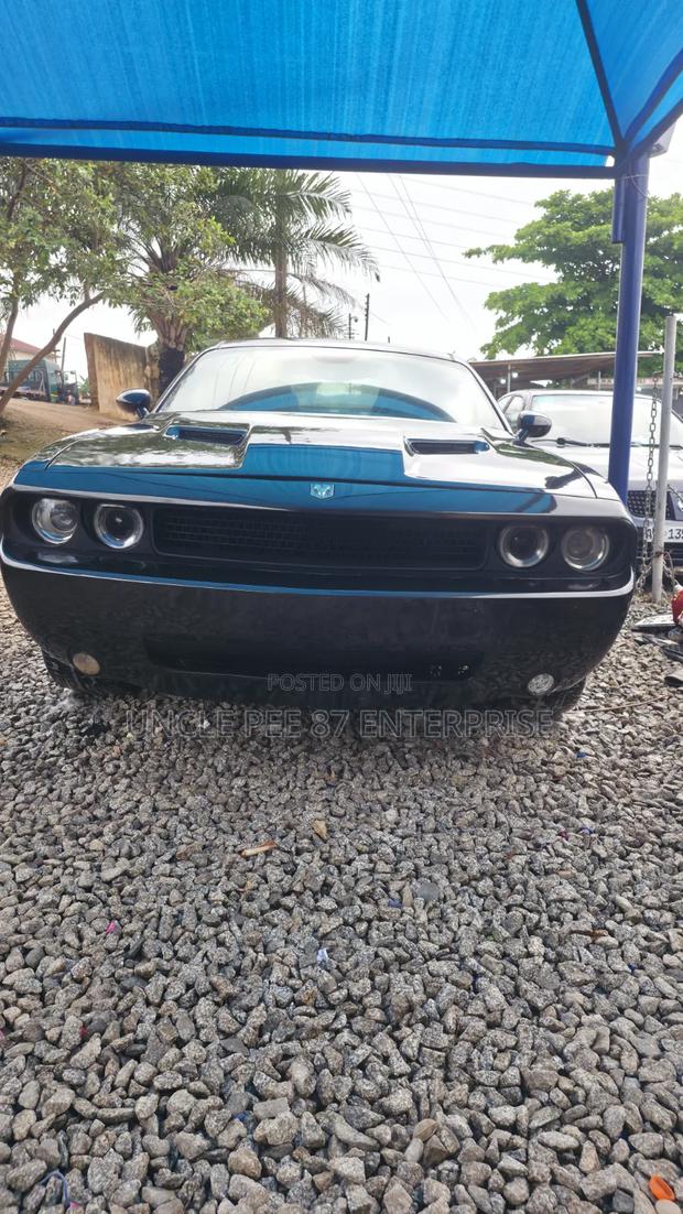 Dodge Challenger SXT AWD 2020 Black