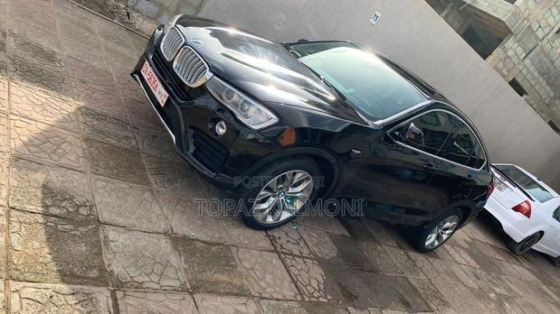 BMW X4 2019 Black