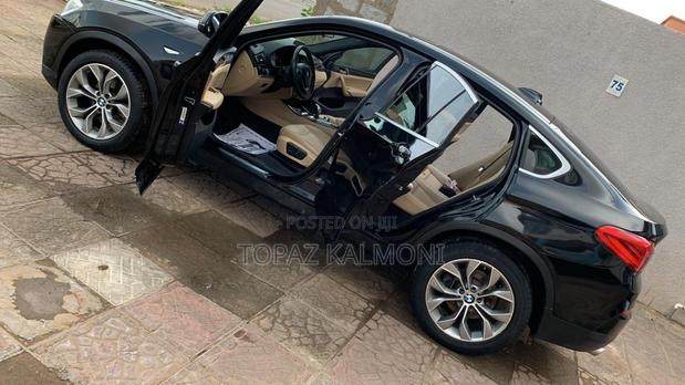 BMW X4 2019 Black