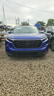 Honda CR-V EX AWD 2025 Blue for sale