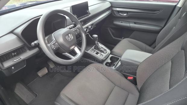 Honda CR-V EX AWD 2025 Blue