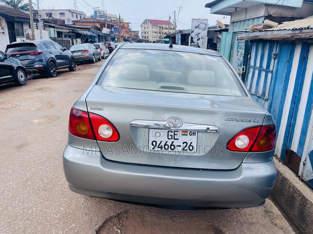 Toyota Corolla 1.8 CE 2008 Green