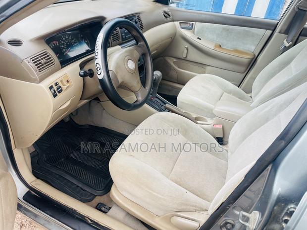 Toyota Corolla 1.8 CE 2008 Green