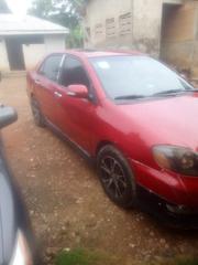 Toyota Corolla S 2007 Red for sale