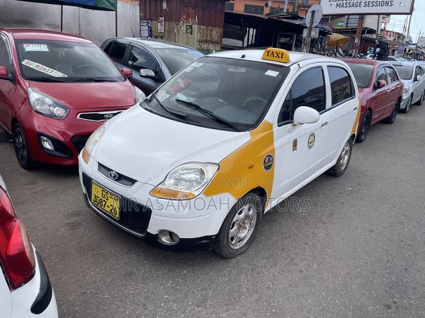 Daewoo Matiz 0.8 S 2008