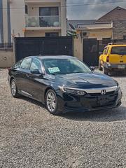 Honda Accord EX-L (1.5L 4cyl Turbo CVT) 2019 Black for sale