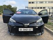 Toyota Corolla SE (1.8L 4cyl 2A) 2019 Black for sale