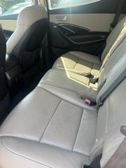 Hyundai Santa Fe 2014 White for sale