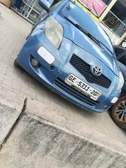 Toyota Vitz 2010 Blue for sale