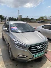 Hyundai Tucson 2013 Gray for sale