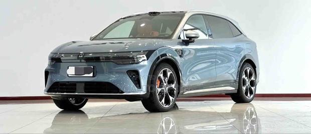 New Zeekr 7X 2025 Gray