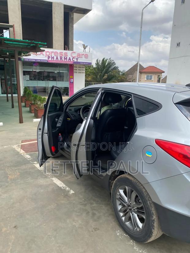 Hyundai Tucson 2013 Gray