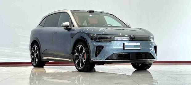 New Zeekr 7X 2025 Gray