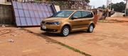 Volkswagen Touran 2015 Gold for sale