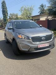 Kia Sorento 2.4L LX AWD 2017 Gray for sale
