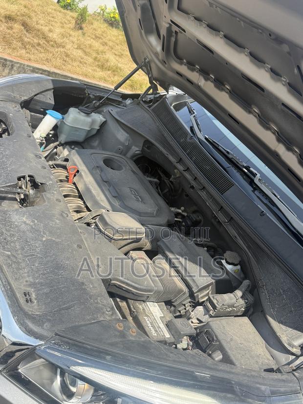 Kia Sorento 2.4L LX AWD 2017 Gray
