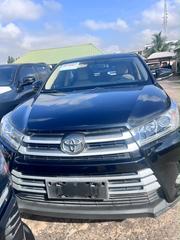 Toyota Highlander LE V6 2019 Black for sale