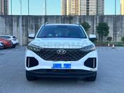 Hyundai Ix35 2021 White for sale