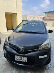 Toyota Vitz 1.3 AWD 5dr 2014 Black for sale