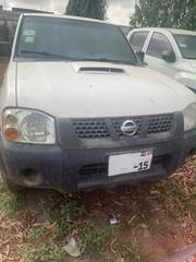 Nissan Hardbody 2015 White for sale